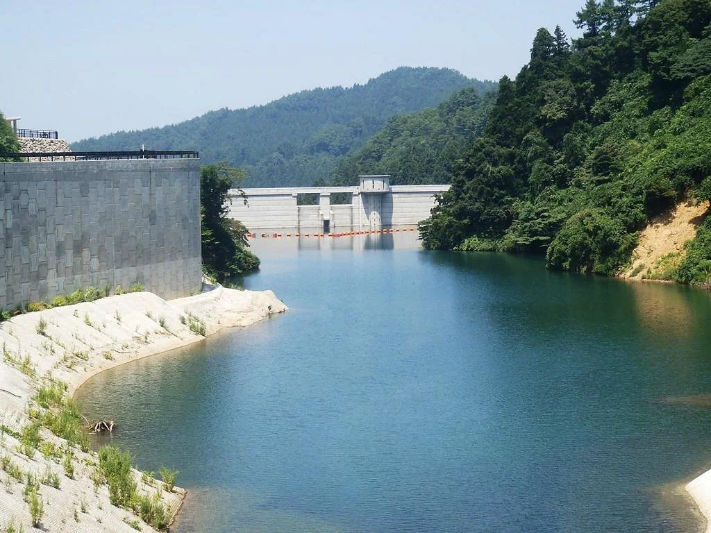 Funagawa Dam