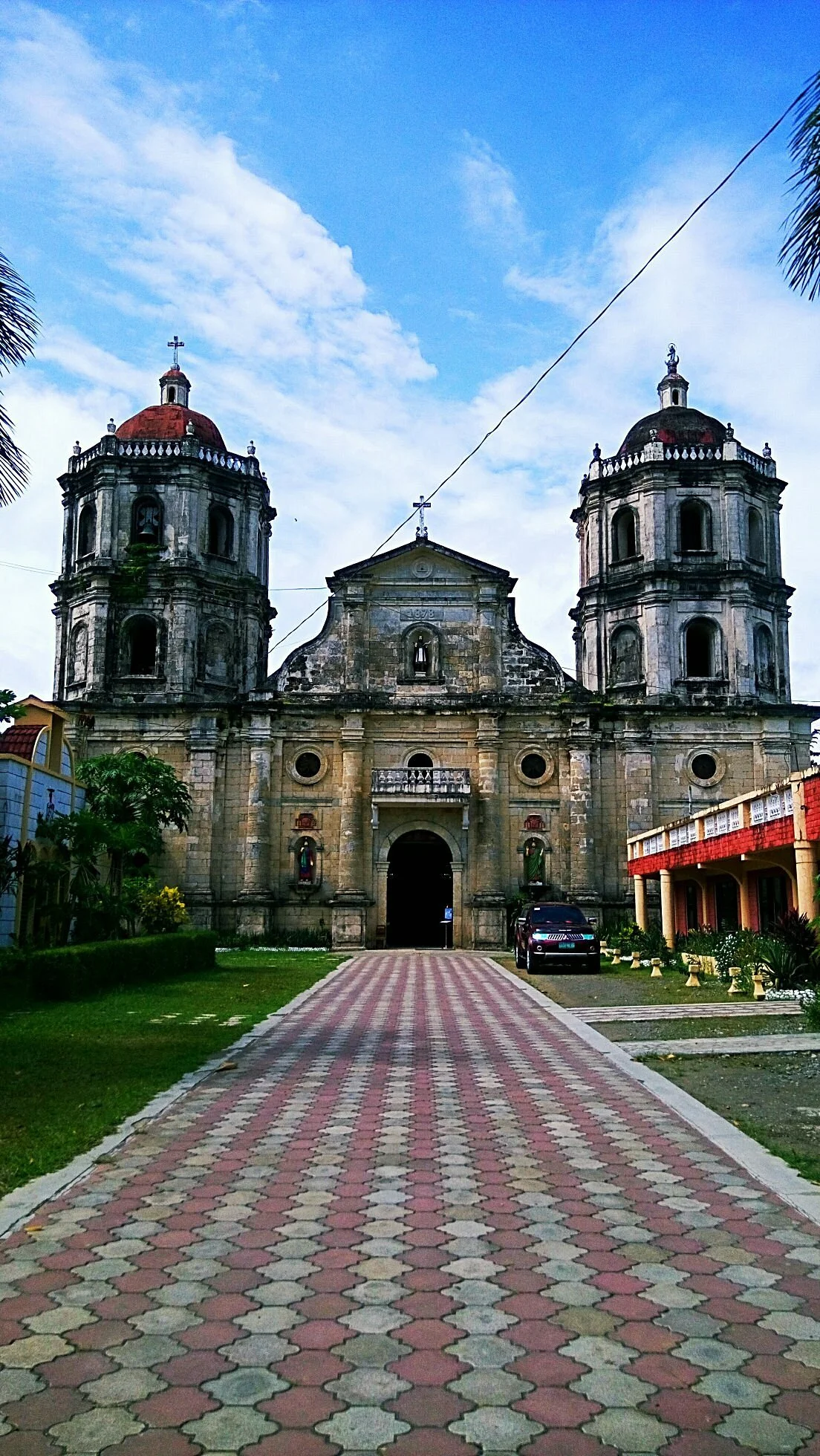 St Jerome Church