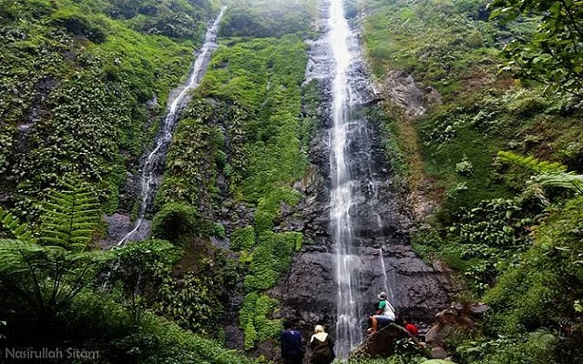 Tretes  Waterfall