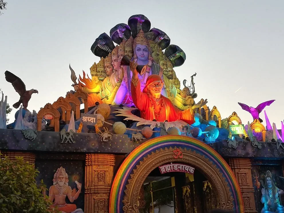 Shirdi Sai Baba Temple