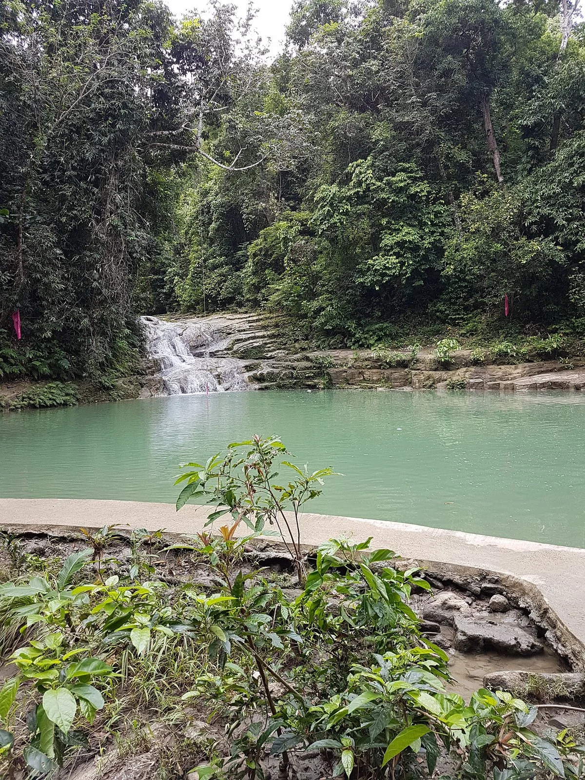 Garing Falls