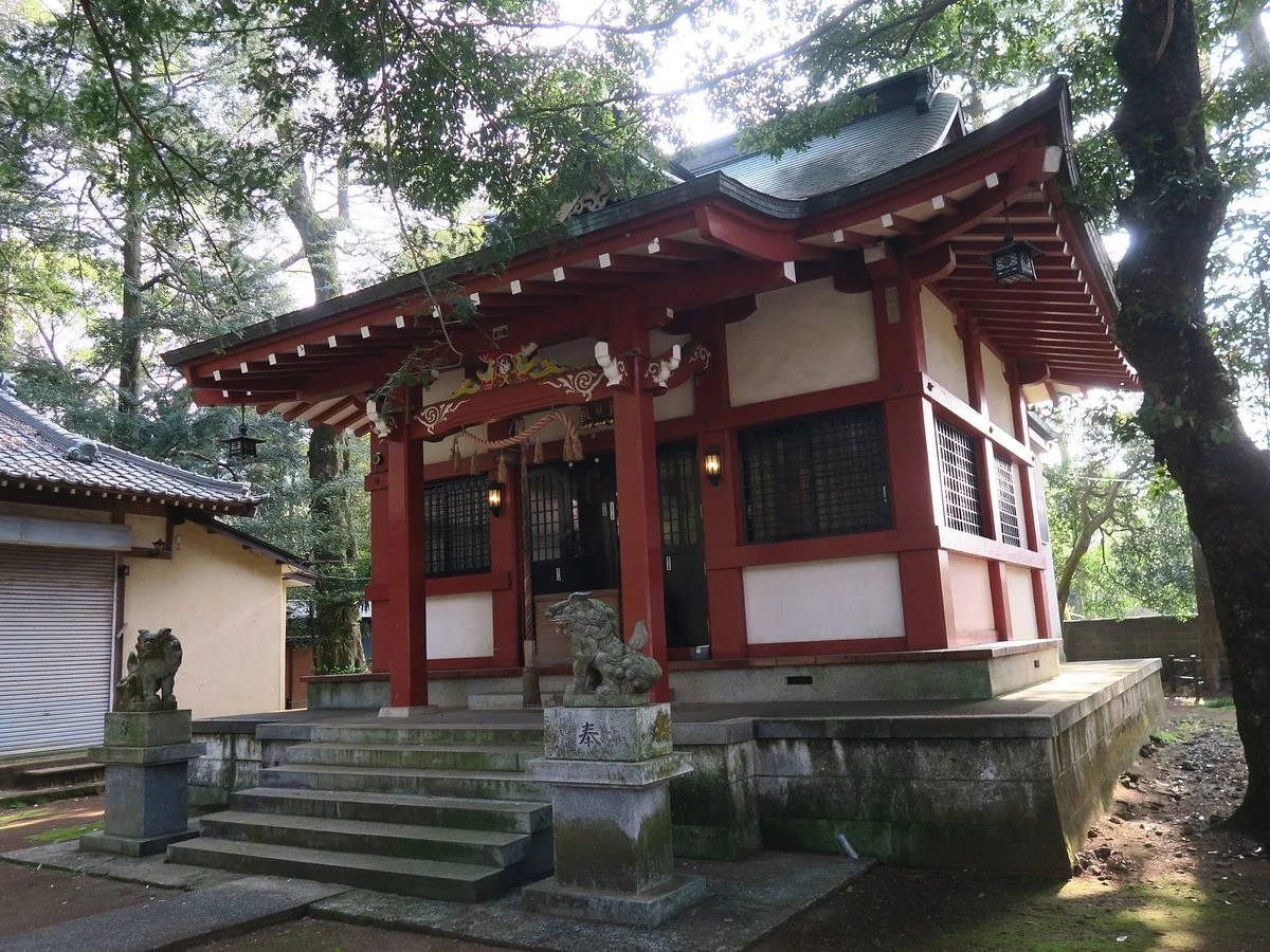 Yama Shrine