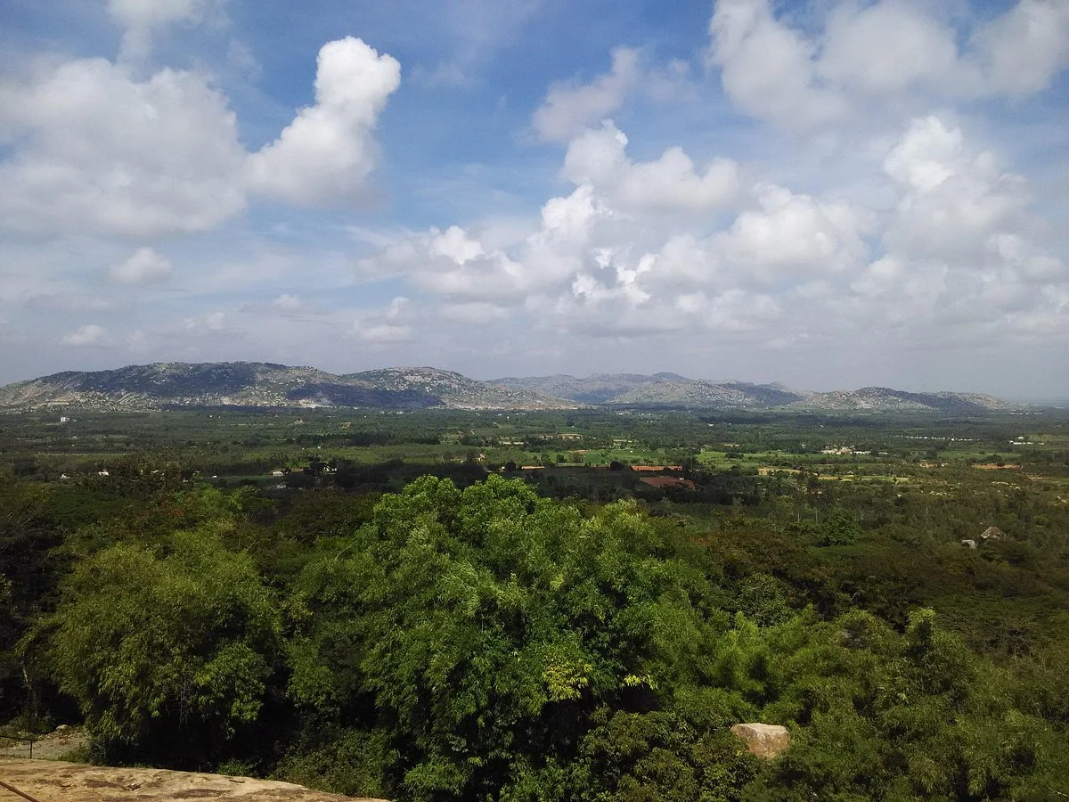 Markandeya Hill