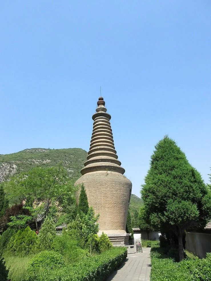Qinglian Temple