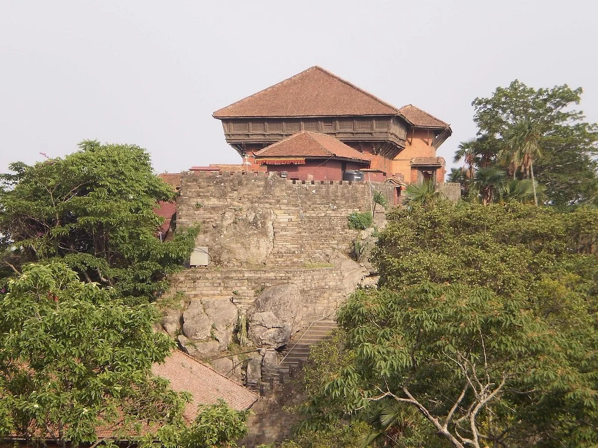 Gorakha Nath Temple Gorkha