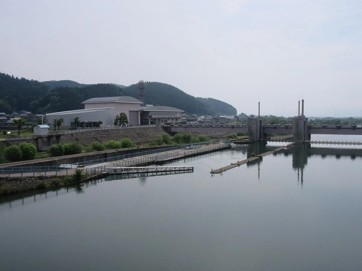 Kuzuryugawa Disaster Prevention Center
