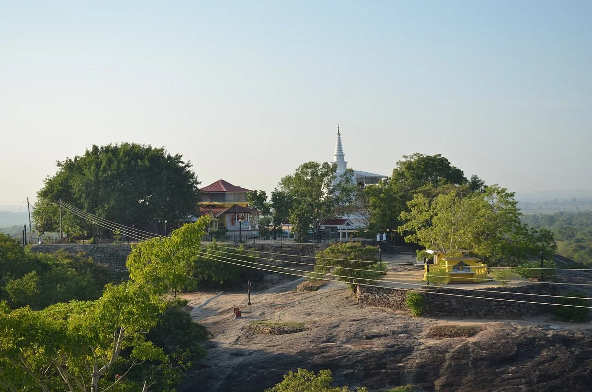 Buddhangala Monastery