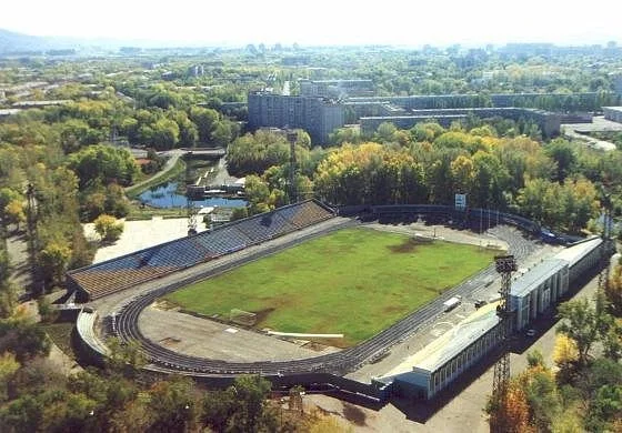 Stadium Vostok