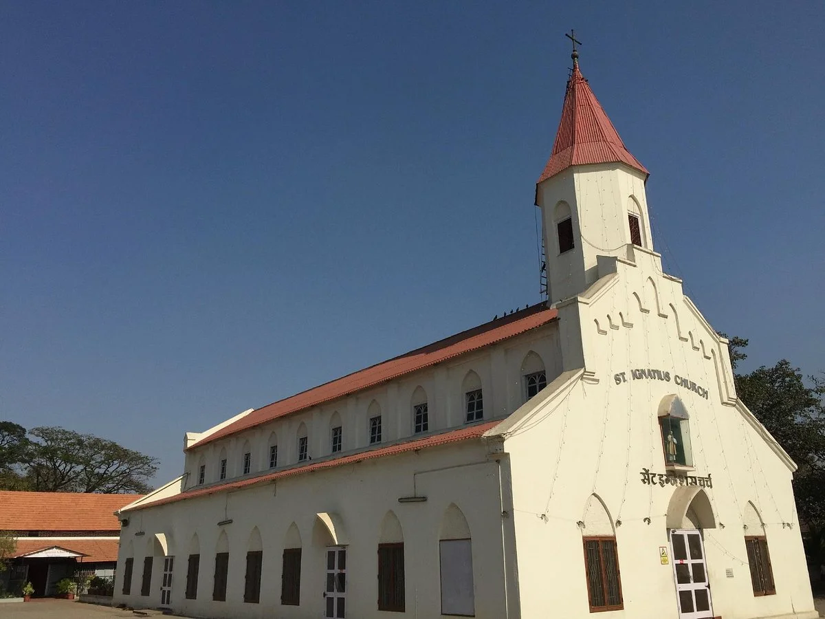 St Ignatius Church
