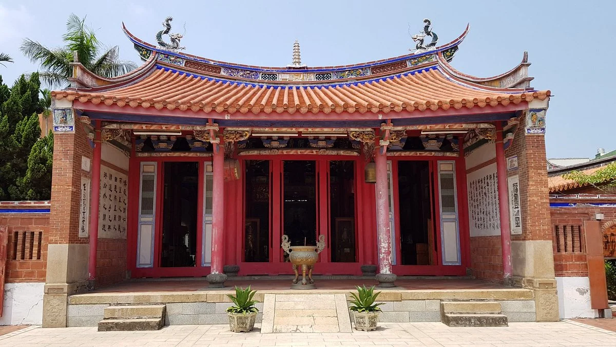 Lukang Wenwu Temple