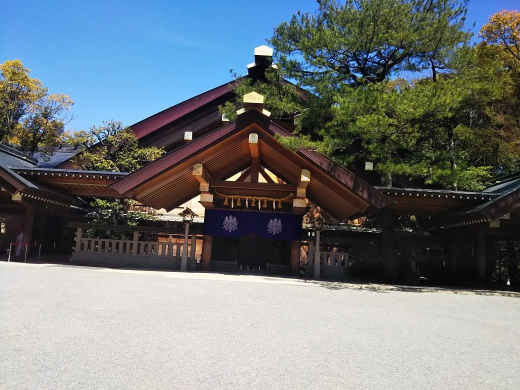 Kamichikama Shrine