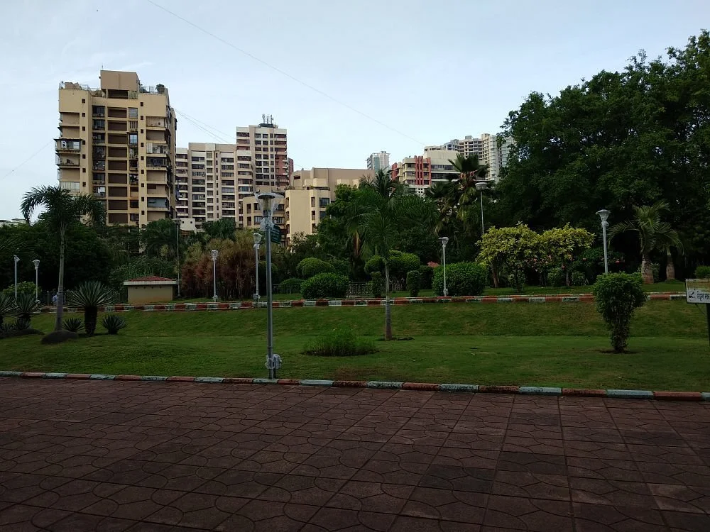 MCGM Garden Oshiwara