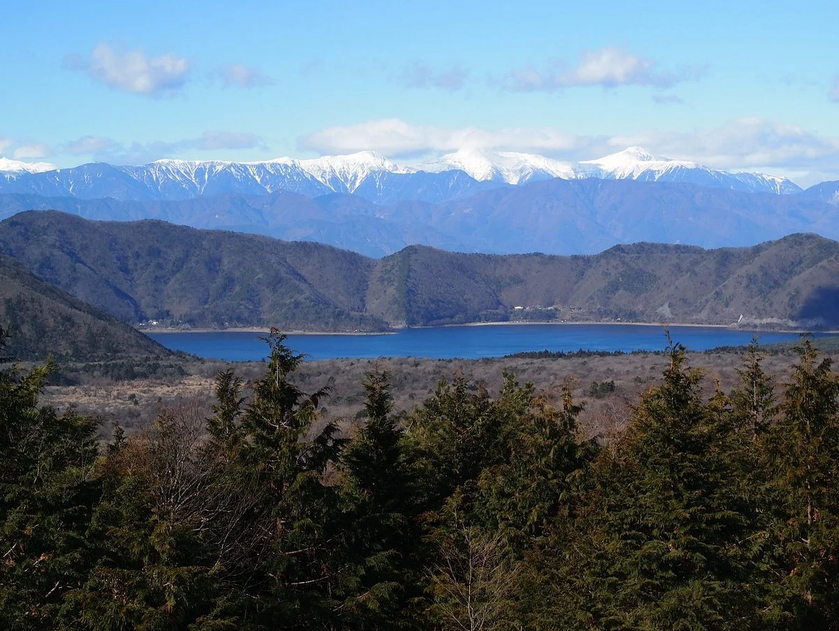 Omuroyama Nishi Observation Deck