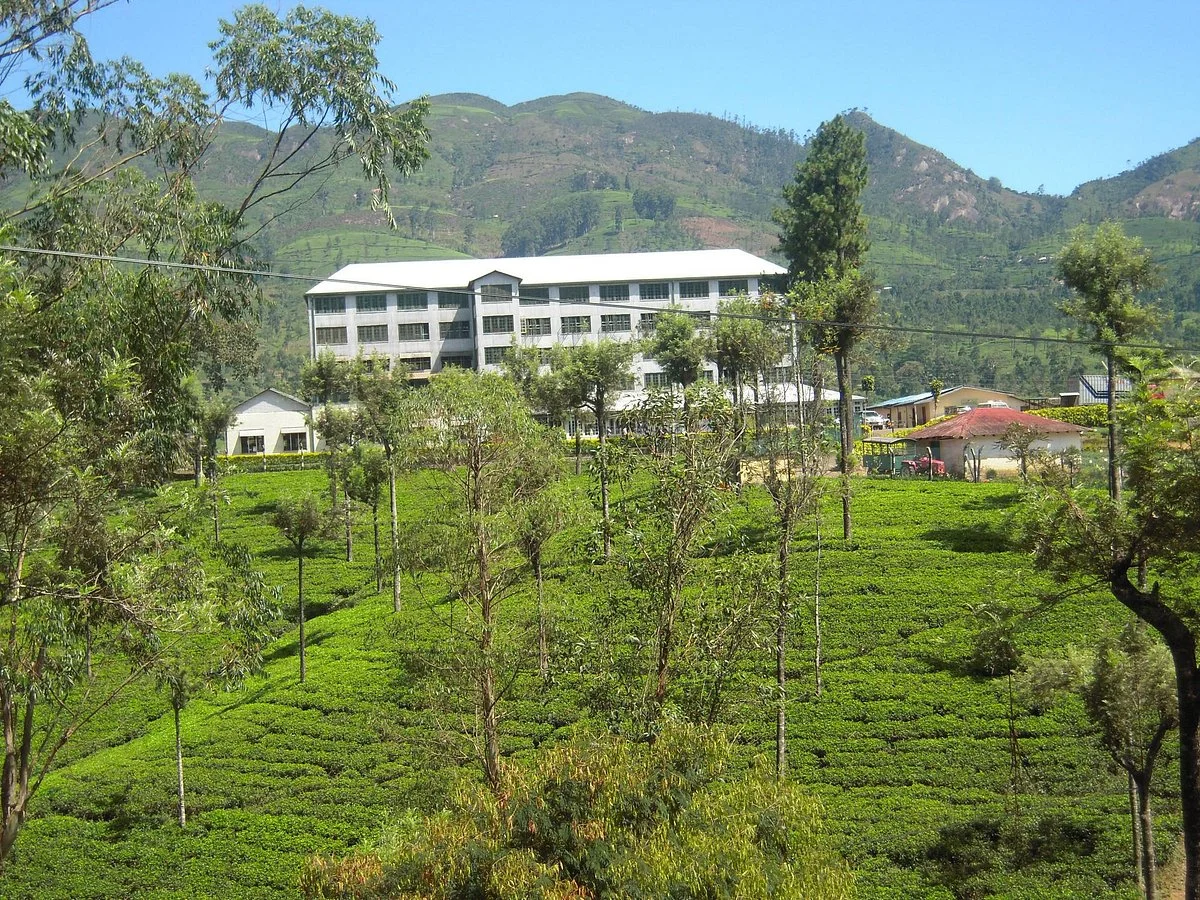 Bogawantalawa Valley