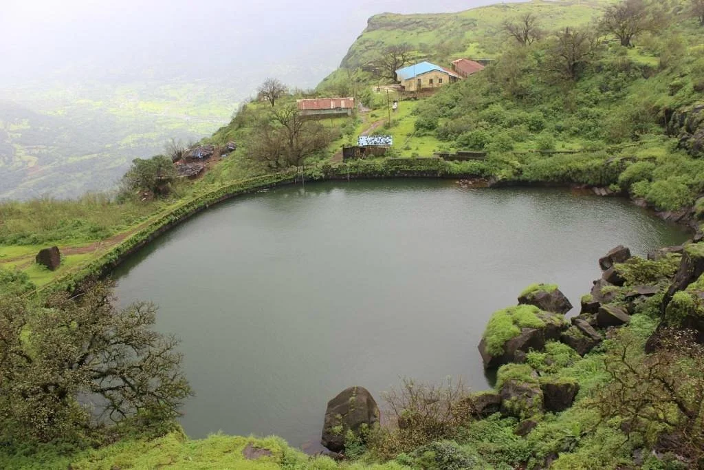 Gangasagar Lake