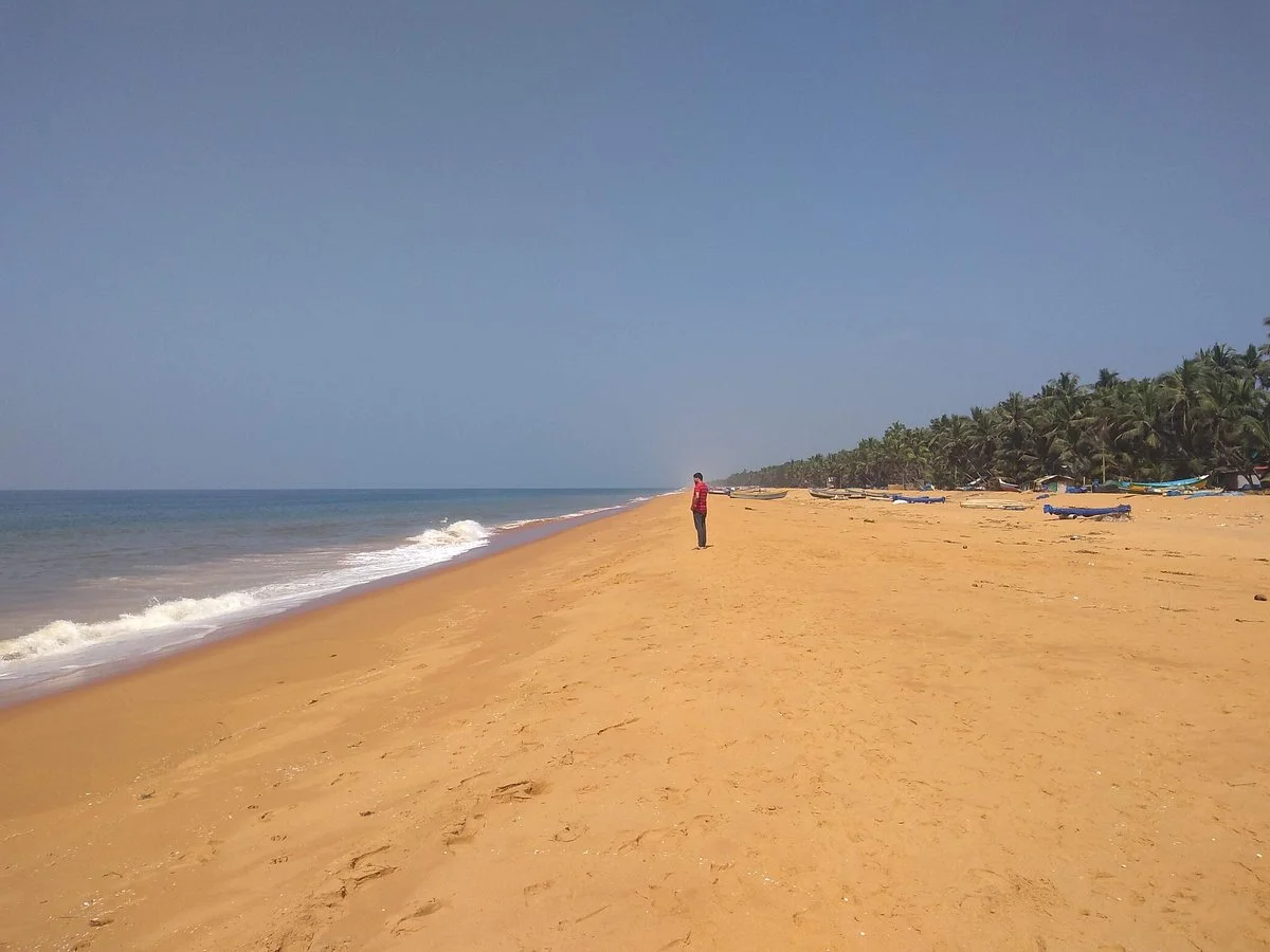 Thumba Beach