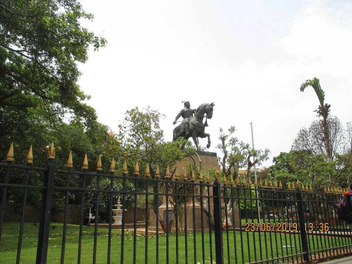 Statue Of Chhatrapati Shivaji Maharaj