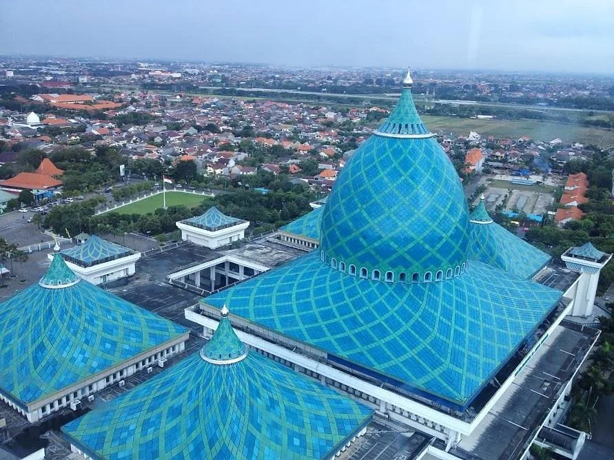 Masjid Nasional Al Akbar