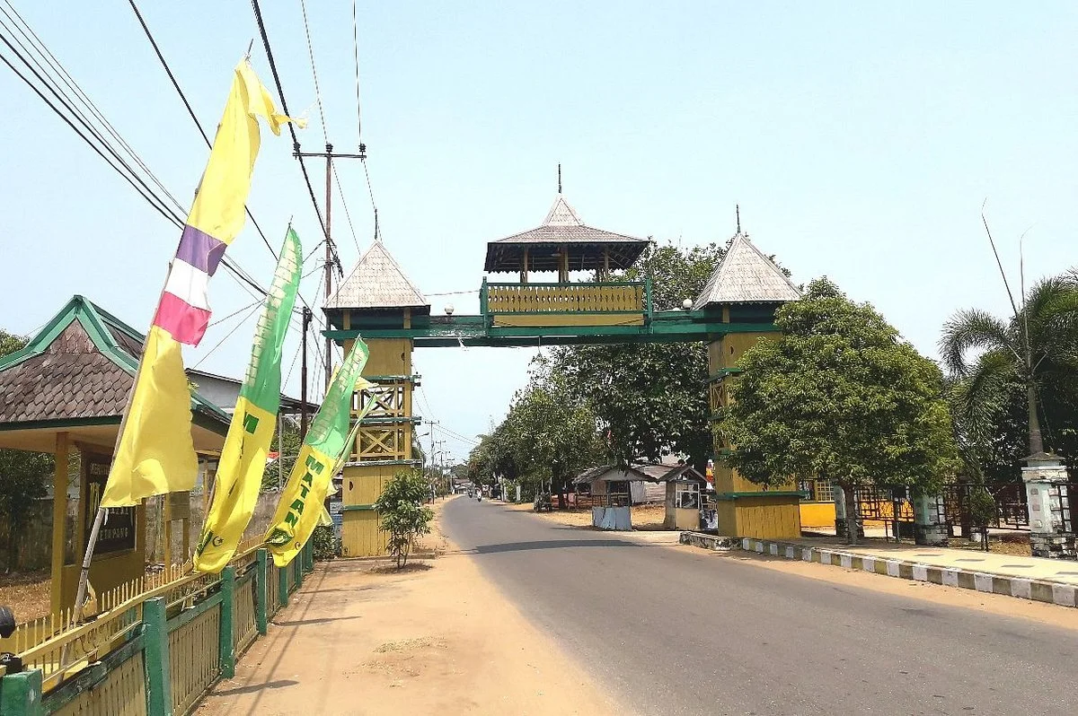 Keraton Matan
