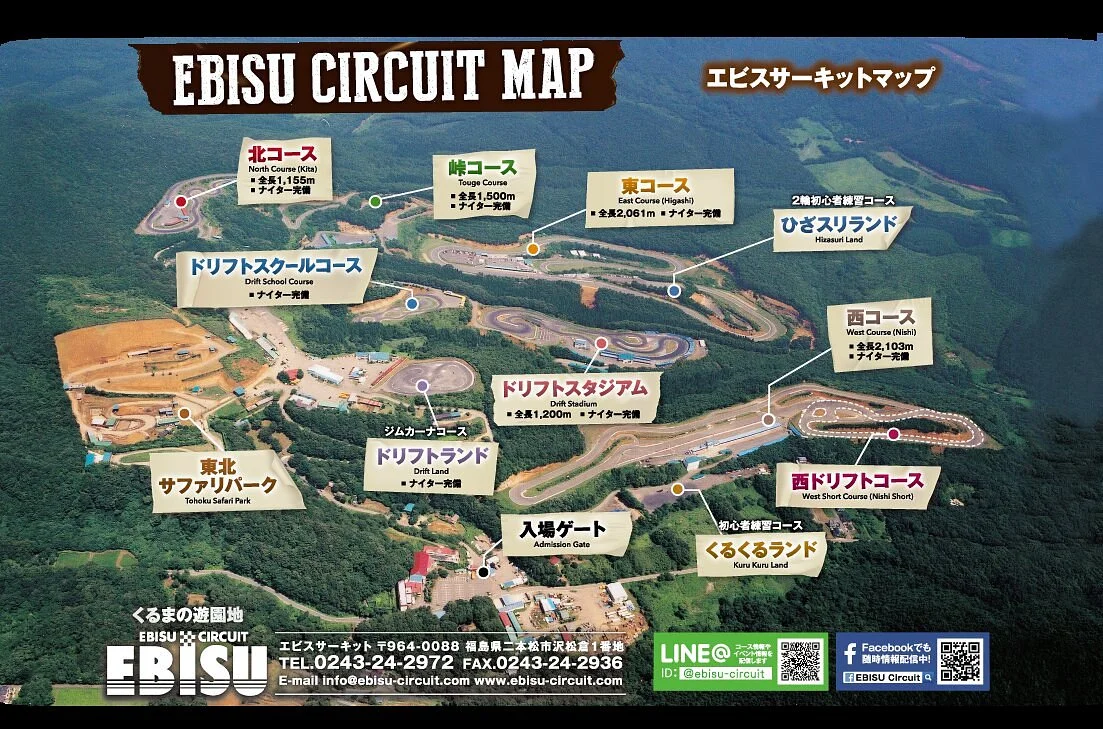 Ebisu Circuit