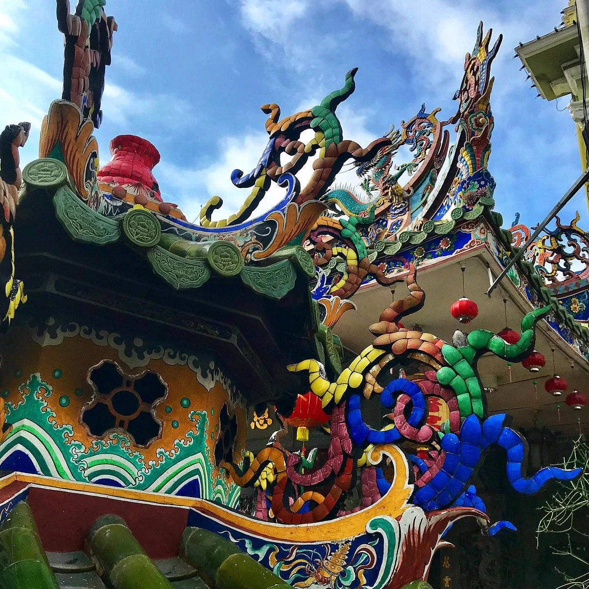 Choo Chay Keong Temple