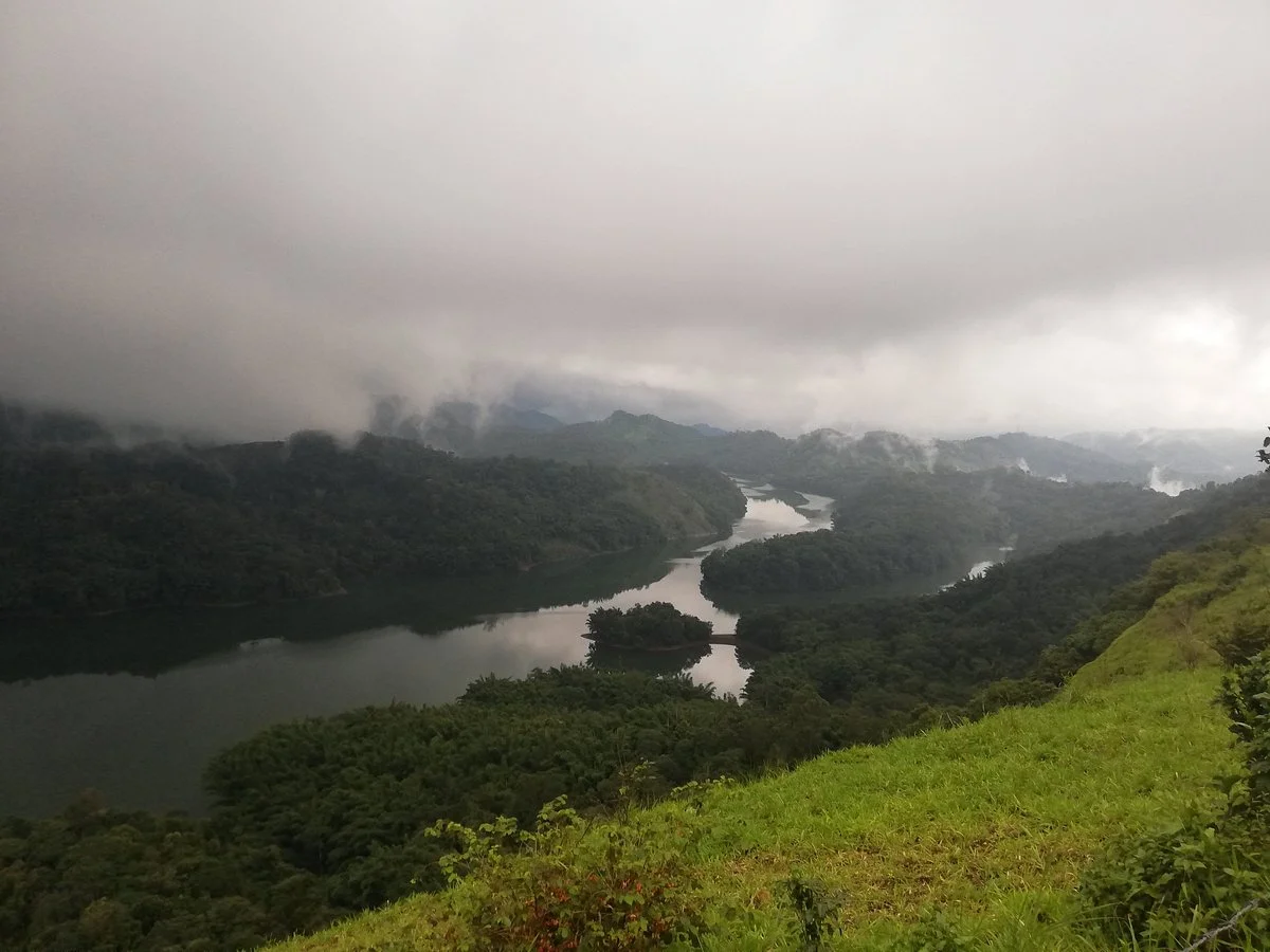 Kallimali View Point