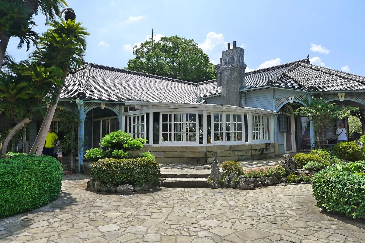 Glover House and Office