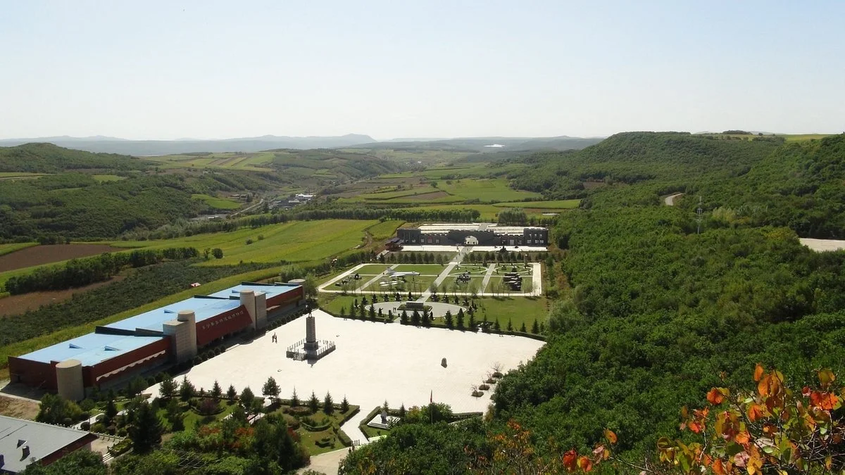 Dongning Japanese Invasion Fortress