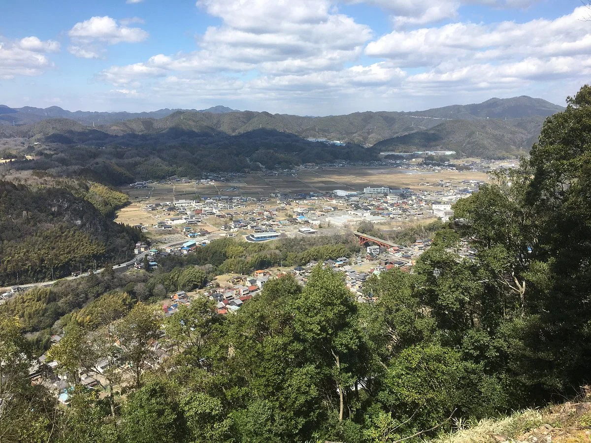 Mino Kaneyamajo Ato
