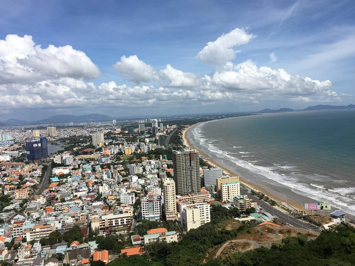 Vung Tau Beach