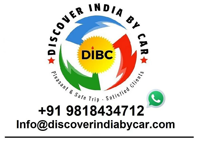 Discover India By Car