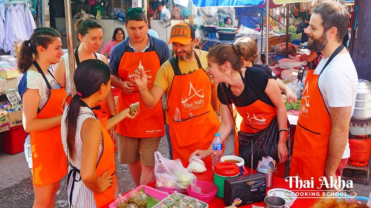 Thai Akha Cooking School