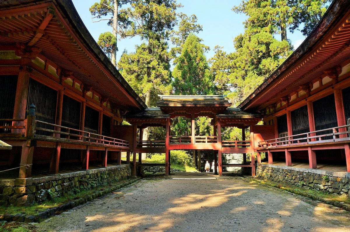 Jogyodo and Hokkedo (Ninaido)