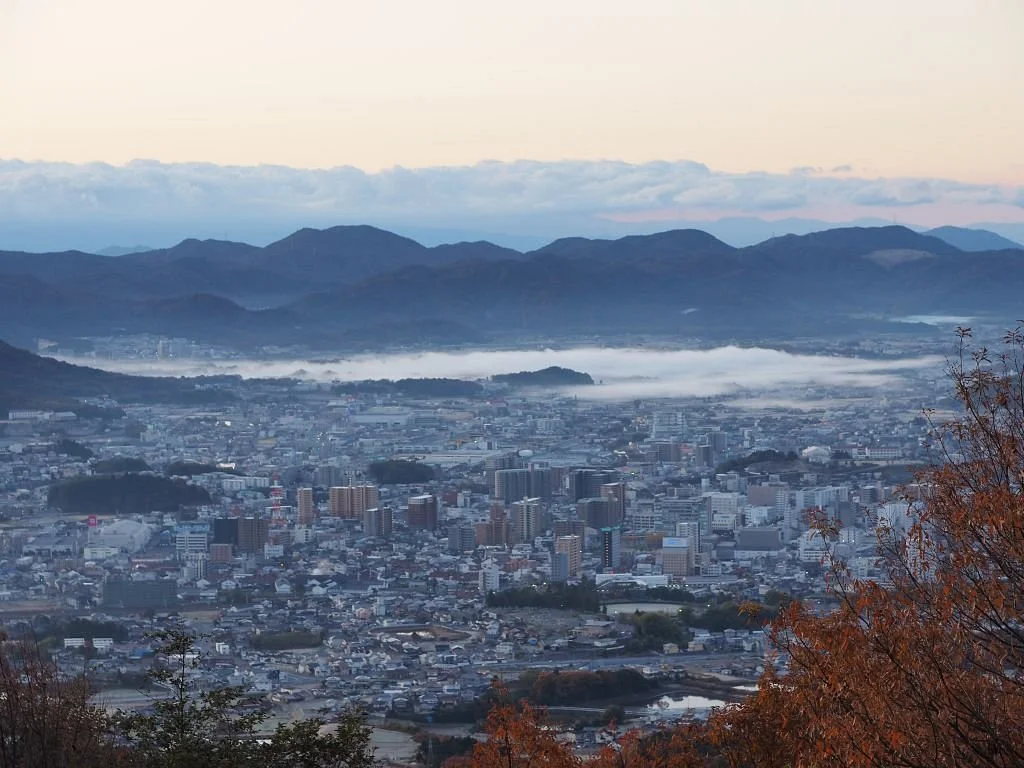 Ikoinomori Park