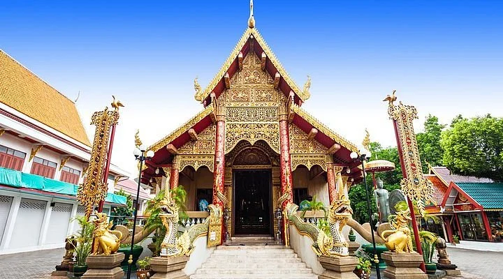 Laizhou Qianfo Pavilion