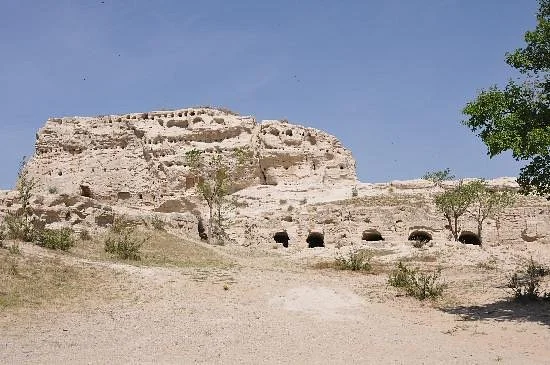 Tongwan City Site