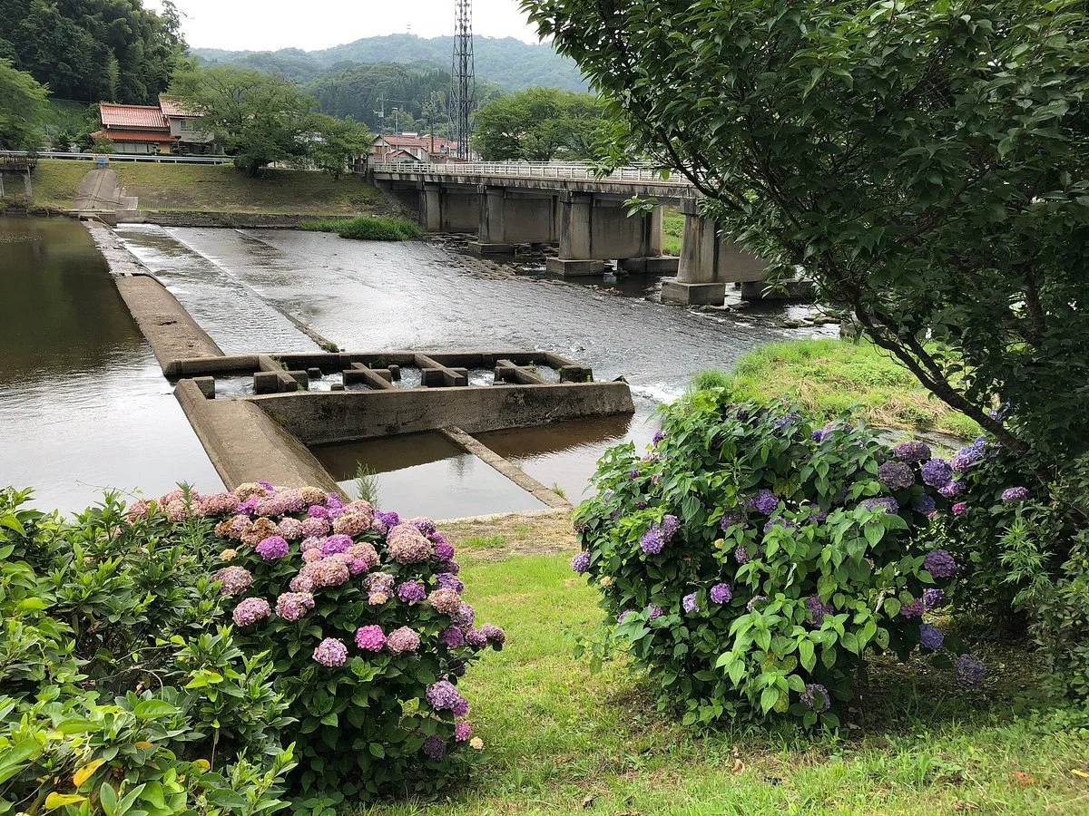 Mitoyagawa Kasenjiki Park