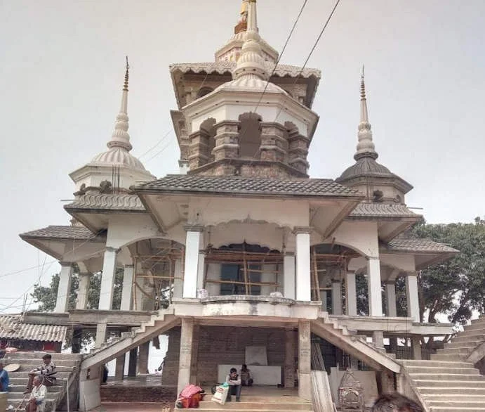 Maa Bishahra Temple