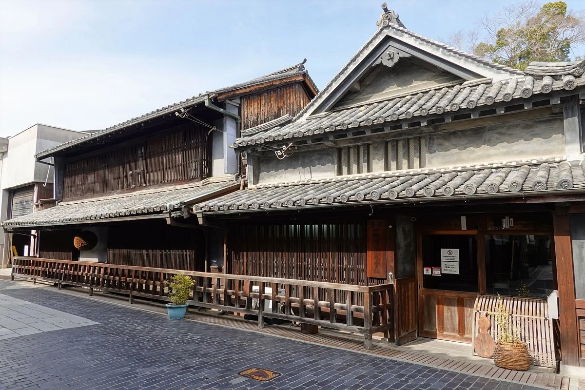 Taketsuru Sake Brewery