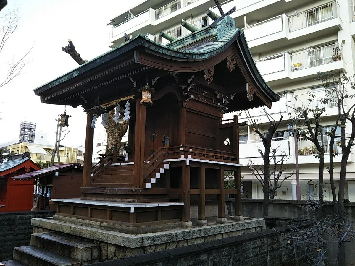 Aboten Shrine