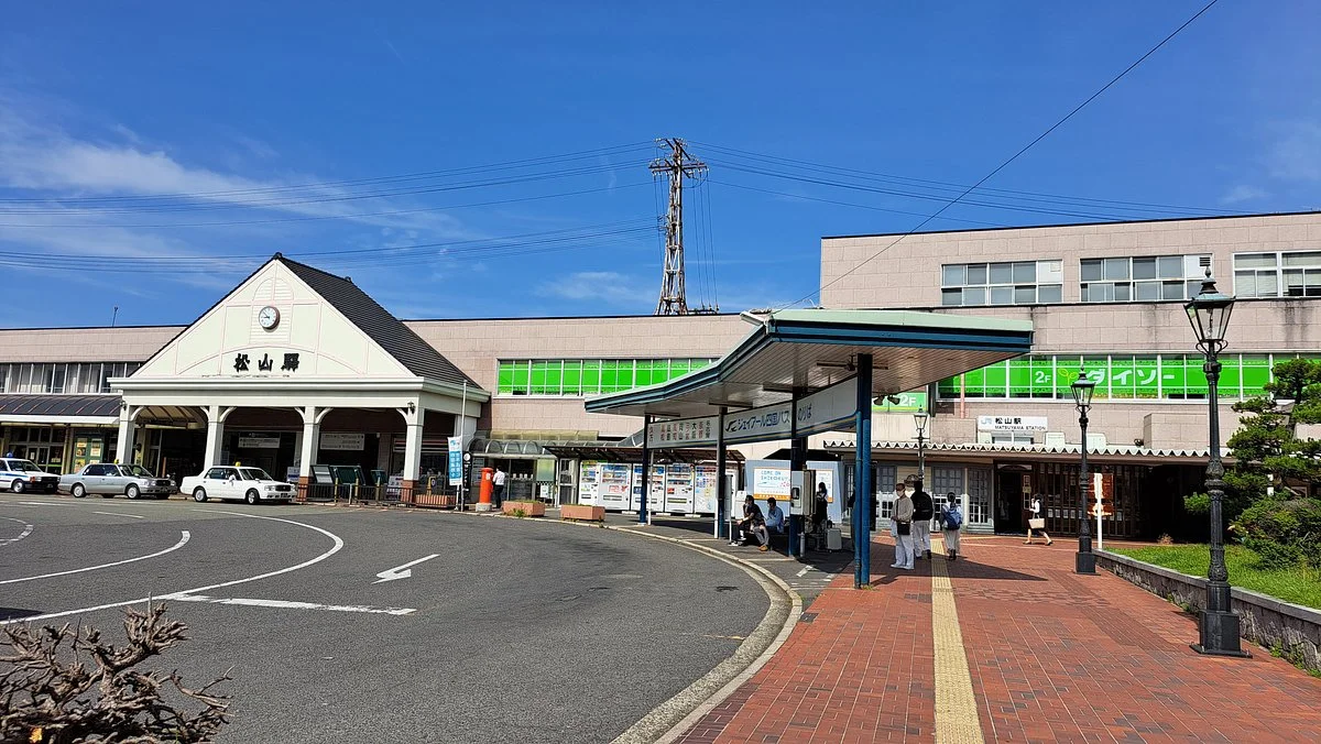 Matsuyama Station
