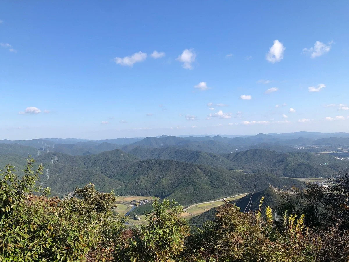 Mt. Kokuzo