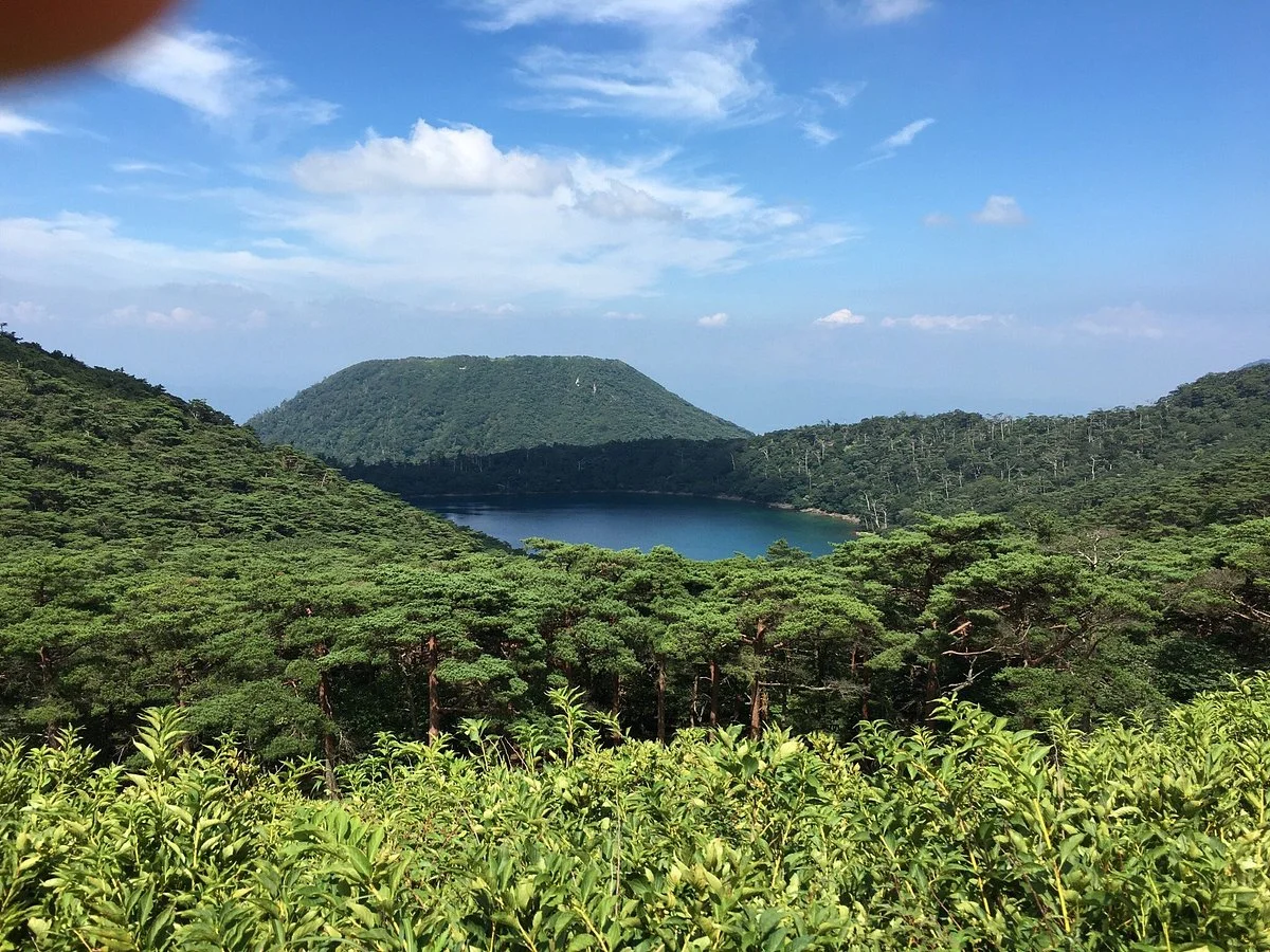 Ebino Plateau