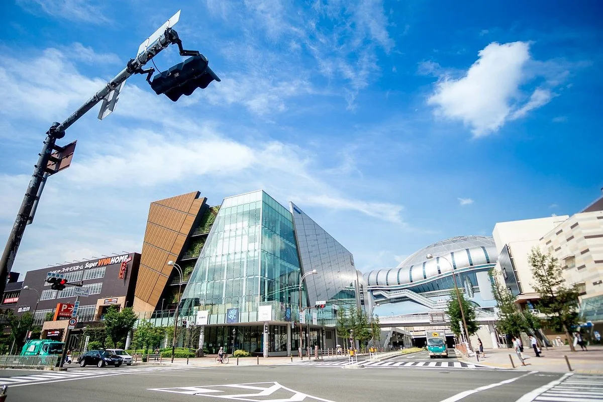 Aeon Mall Osaka Domecity