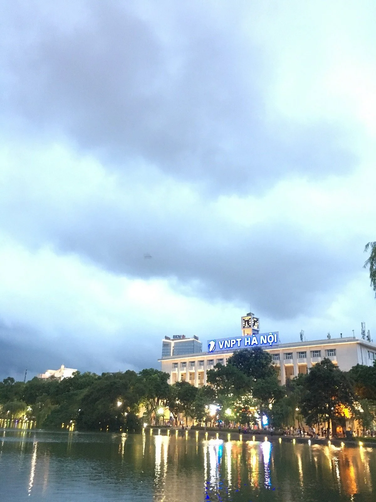 Post Office Ha Noi