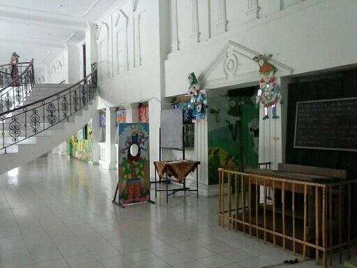 Museum Anak Kolong Tangga