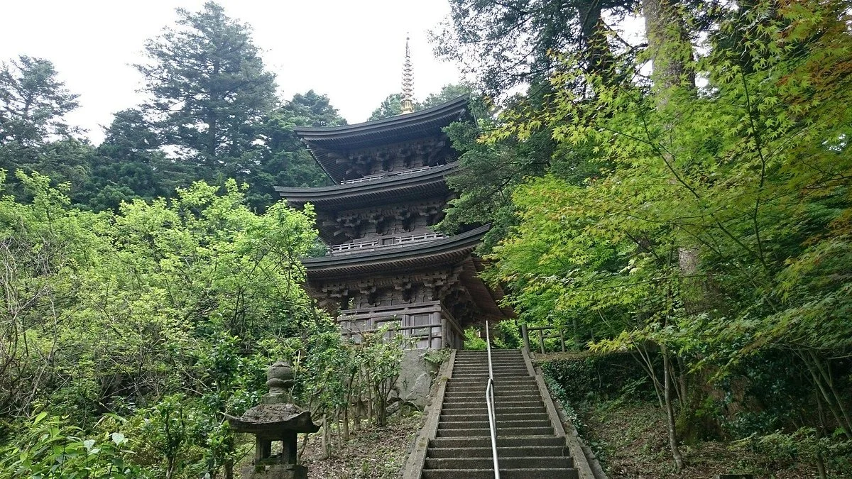 Kokutaiji Temple