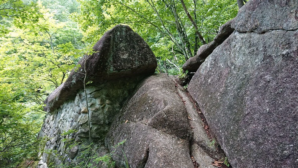 Stone Statue of Neshaka