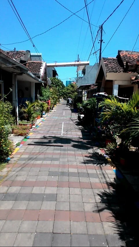 Kampung Lawas Maspati