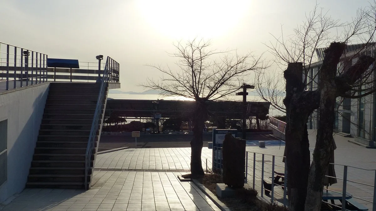 Tongyoung Fishery Science Museum